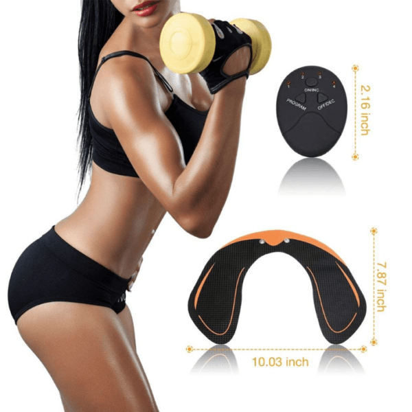 Beauti-Hip™ – Personal Glute Activator