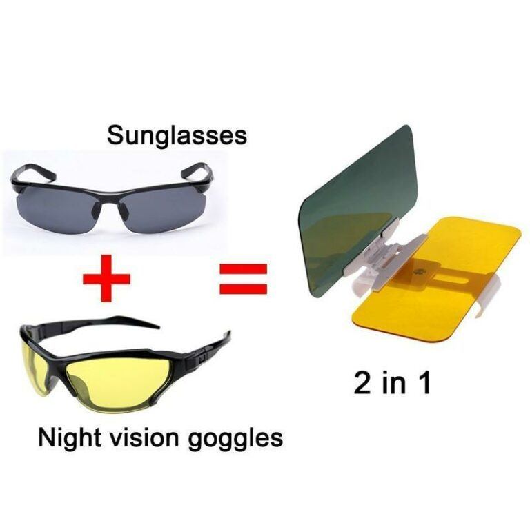 Car Sun Visor Protect Your Eyes While Driving