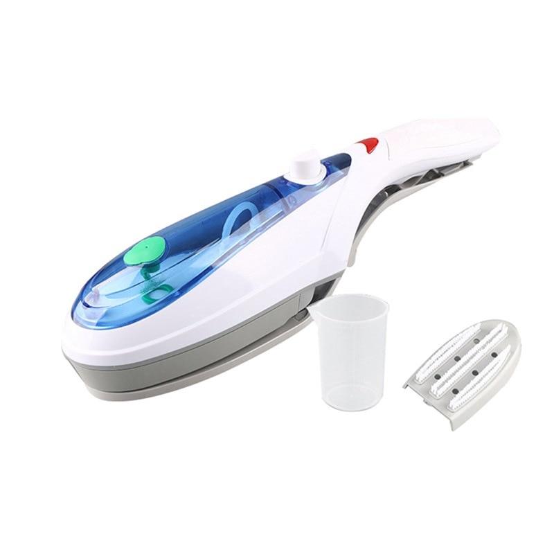 Handy Portable Steamer Iron Your Clothes Anytime