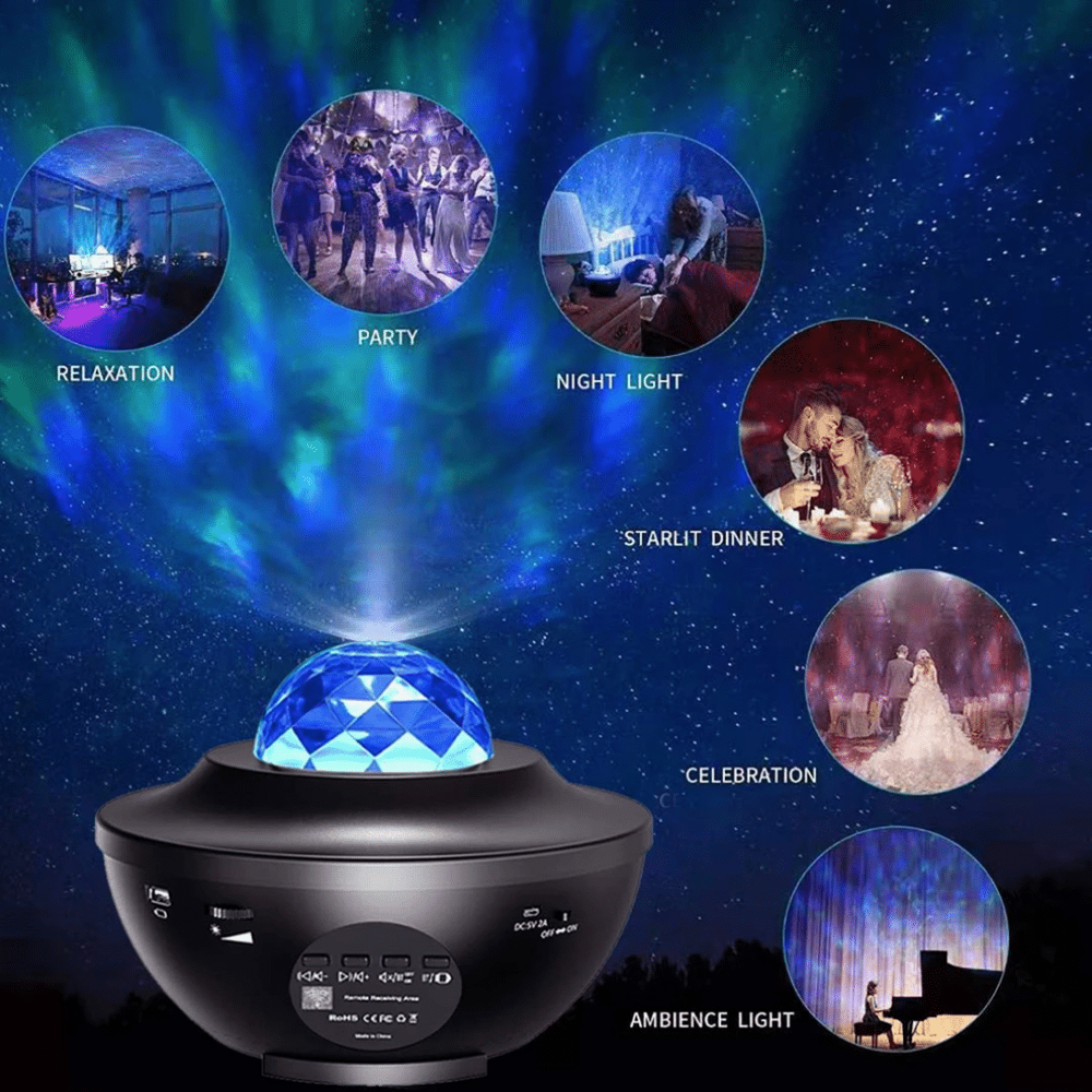 Galaxy360Pro™ Projector- Official Retailer