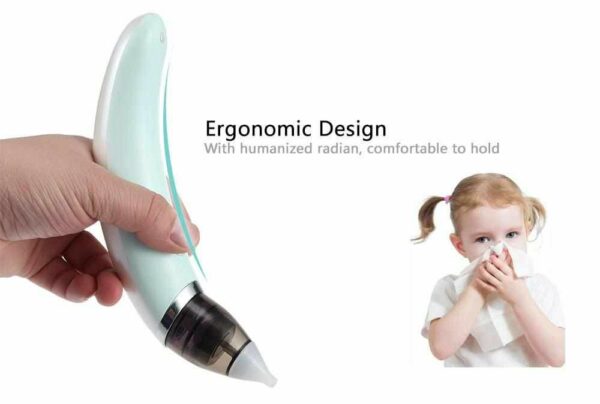 Nosiclear™ Official Retailer – Infant Nasal Aspirator