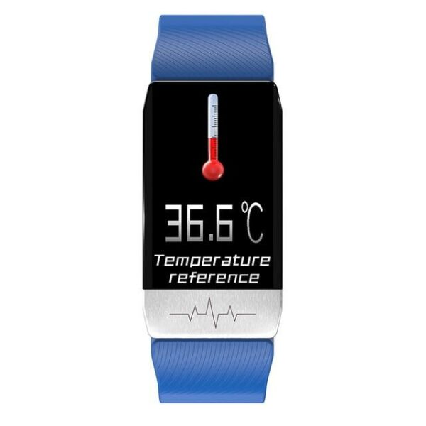 iDock Smart Pro™ Official Retailer – Temperature/ECG/Blood Oxygen/Blood Pressure