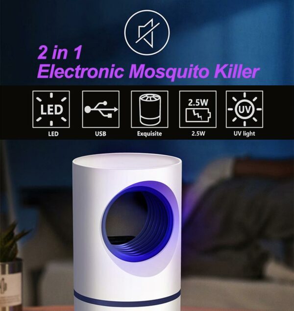 Beyondkrafty™ Official Retailer – Mosquito Killer Trap