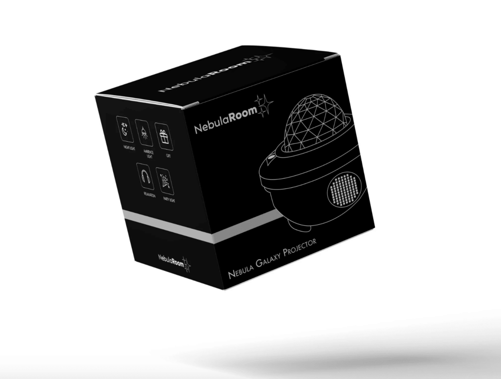 Nebularoom™ Official Retailer – Nebula Projector