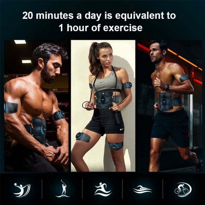 NextGen Abs Stimulator™ Official Retailer