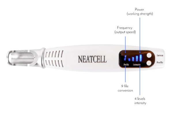 Original Neatcell® Official Retailer – Picosecond Laser Pen