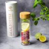 Tea & Fruit Infuser Water Bottle – Dear Bottle™️