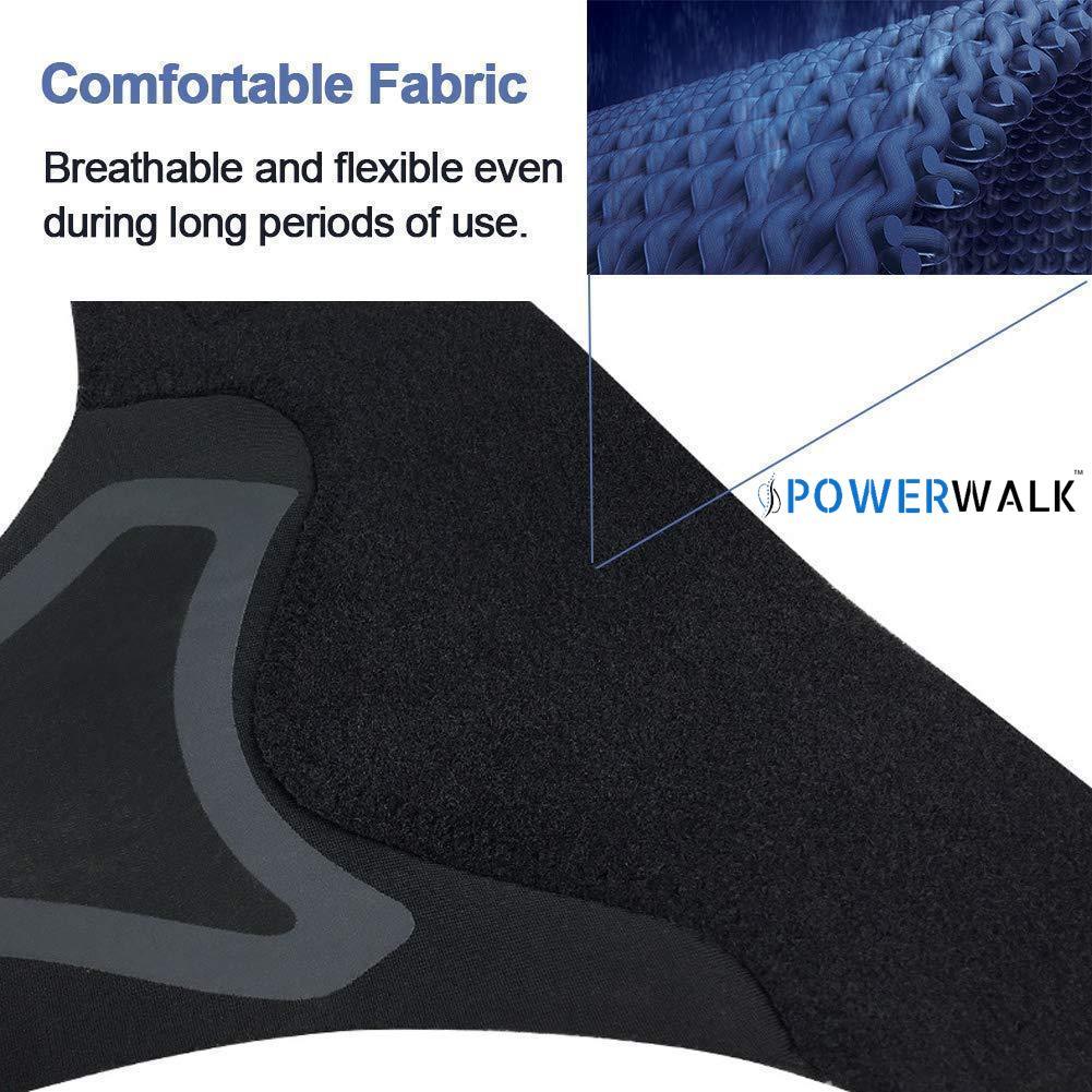 POWER-WALK™ Adjustable Elastic Ankle Brace - Official Retailer