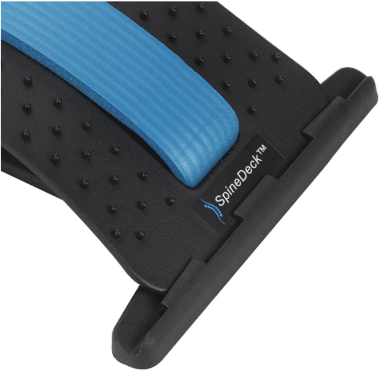 SpineDeck® Official Retailer Lumbar Back Stretcher