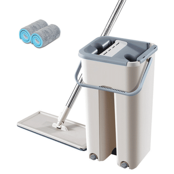 SimpleKleen™ Self-Cleaning Mop – Official Retailer