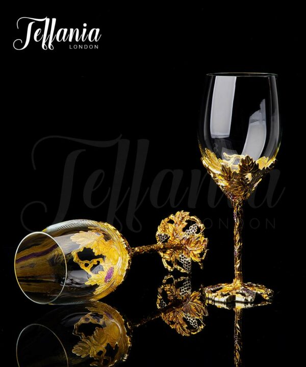 Teffania Royal Vineyard Palais® Wine Set – Official Retailer