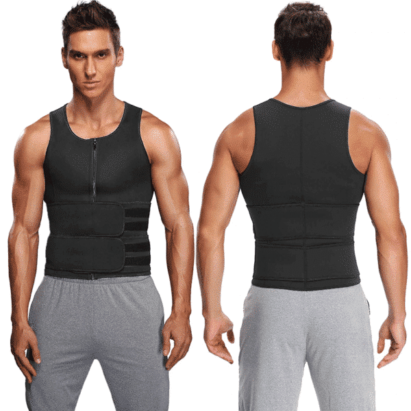 Power Bend™ Official Retailer – Waist Power Trainer Vest