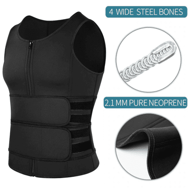 Power Bend™ Official Retailer – Waist Power Trainer Vest