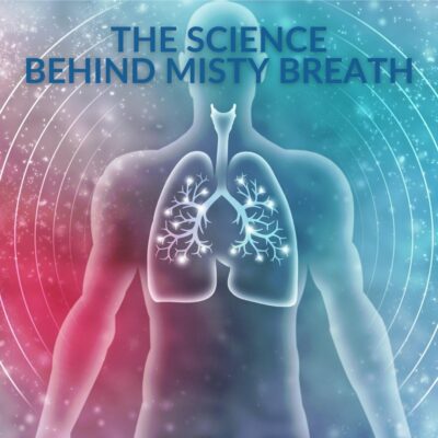 Mistybreath™ Official Retailer – Portable Mesh Nebulizer