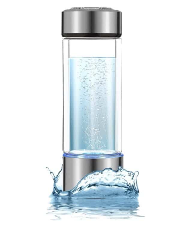 Hydrogenius™ Sport + Pure Water Hydrogen Generator