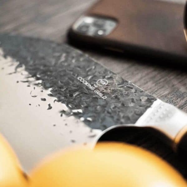 Master Snažan™ Limited Edition Hand Forged Serbian Knife – Official Retailer