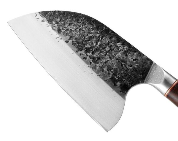 Mr. Teuchi™ Limited Edition Hand Crafted Serbian Knife – Official Retailer