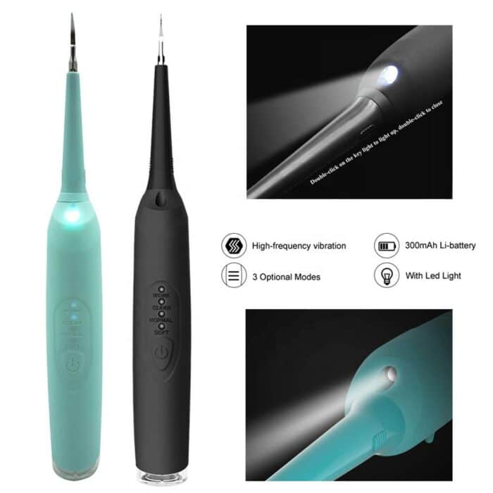 Oraly Ultrasonic Tooth Cleaner™ Official Retailer