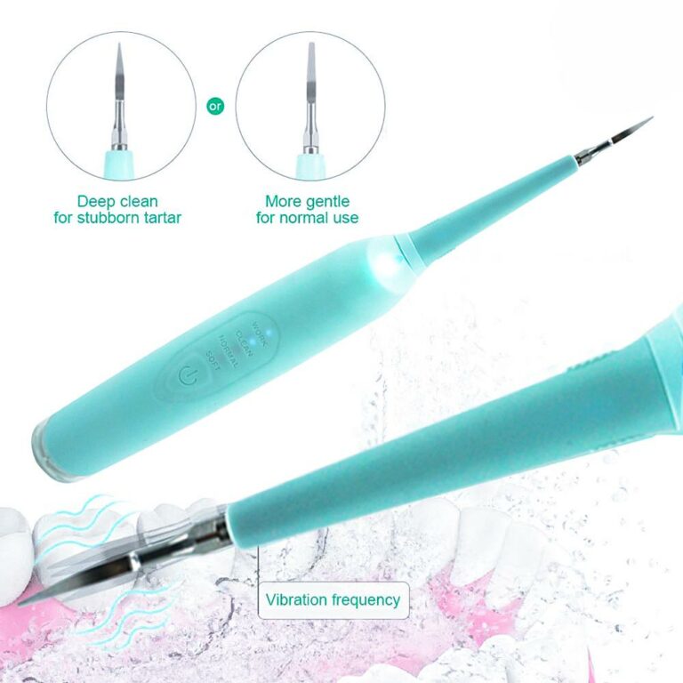 Oraly Ultrasonic Tooth Cleaner™ Official Retailer