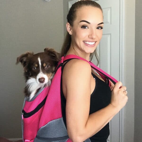 Petyfy™ Dog Backpack – Official Retailer