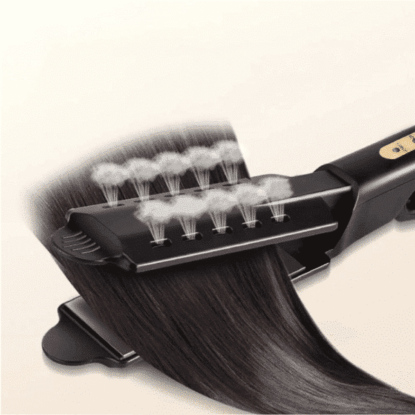 Shivanichoud™ Official Retailer – Professional Steam Hair Straightener
