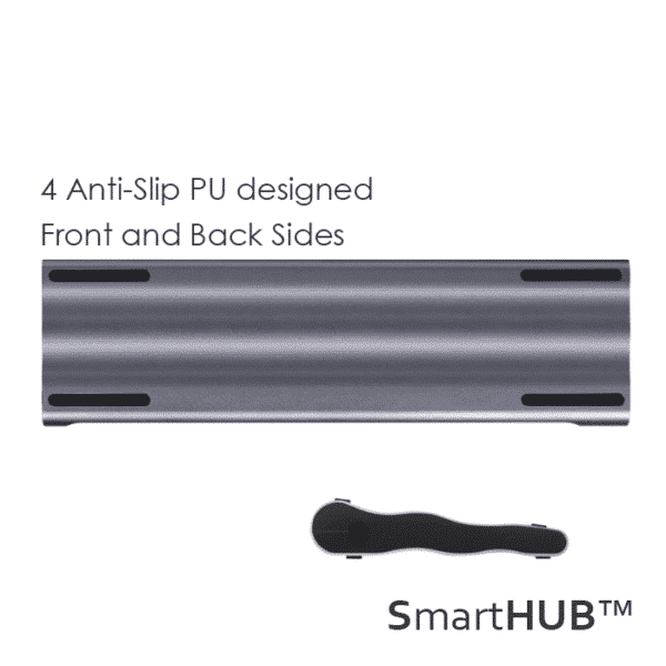 Smarthub™ Official Retailer – 11 In 1 Usb Type C Thunderbolt Hub