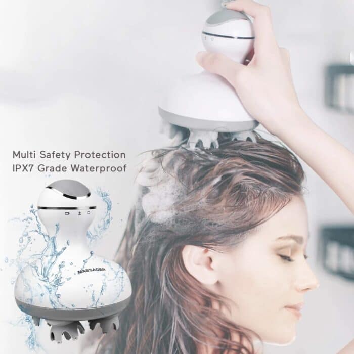 Soultouch™ Scalp Massager – Official Retailer