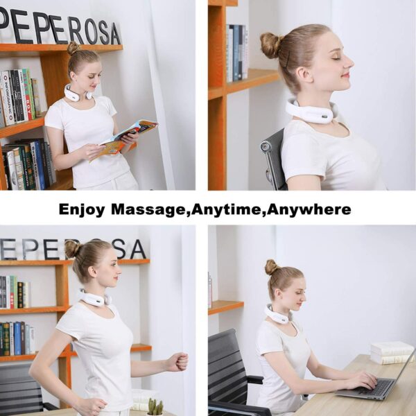 Myneck Relaxer™ Official Retailer – Smart Neck Massager