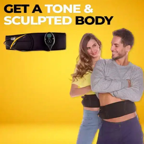 Fit-Tone™ Core ABS Belt - Official Retailer