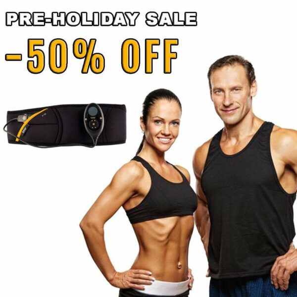 Fit Tone™ Core Abs Belt – Official Retailer