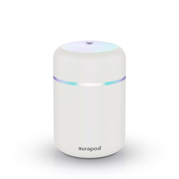 Aurapod V3 Official Retailer – Ultrasonic Personal Diffuser/humidifier