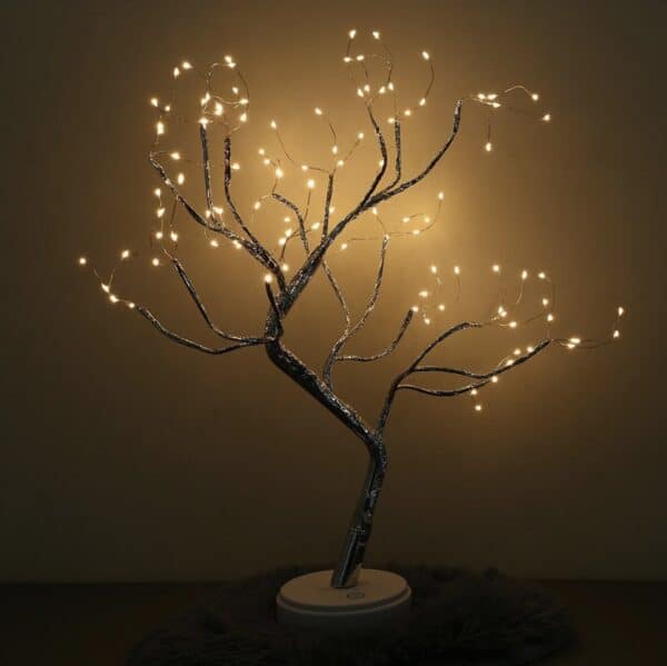 Lumific™ Official Retailer – The Fairy Light Tree – The Fairy – 36 Lights Tree