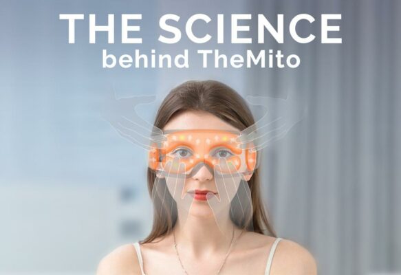 Mito™️ Eyemassager – Official Retailer