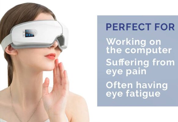 Mito™️ Eyemassager – Official Retailer