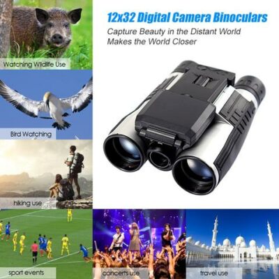 Pinnacle™ Pro Digital Hd Binoculars – Official Retailer