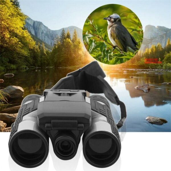 Pinnacle™ Pro Digital Hd Binoculars – Official Retailer