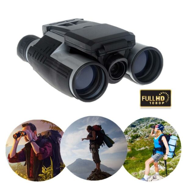 Pinnacle™ Pro Digital Hd Binoculars – Official Retailer