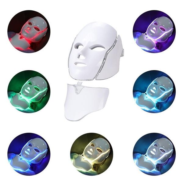 Sknjoy™ Led Facial Beauty Mask – Official Retailer
