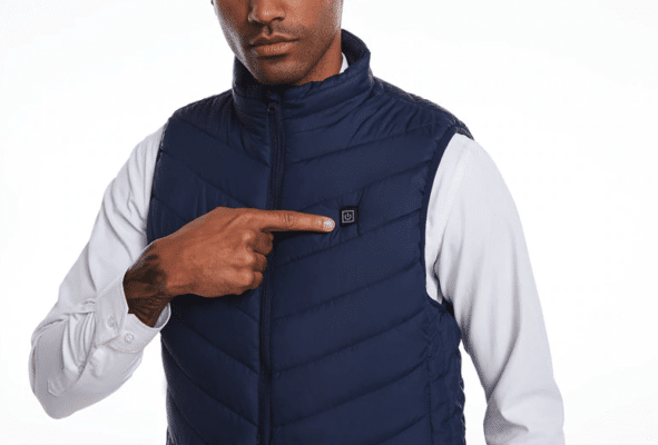 Ultraheat Unisex Heated Vest – Official Retailer