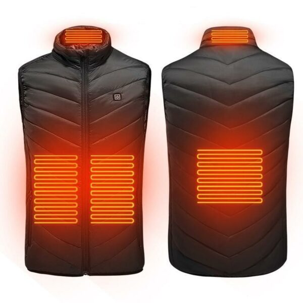 Ultraheat Unisex Heated Vest – Official Retailer