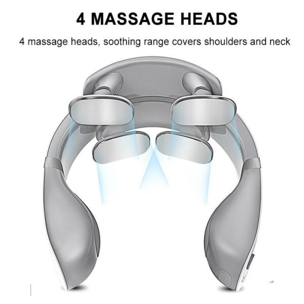 Relaxneck™ 4d Electric Neck Massager – Official Retailer