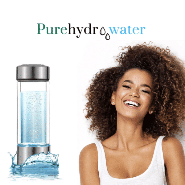 Purehydrowater™ Official Retailer – Portable Hydrogen Water Bottle