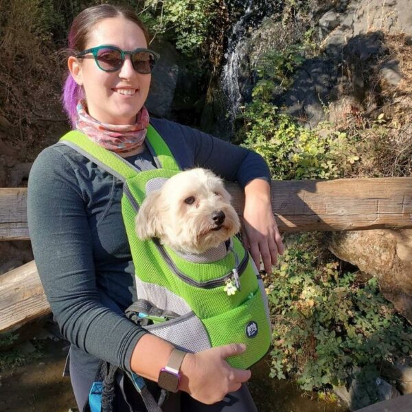 Pawpals™️ Dog Carrier Backpack – Official Retailer