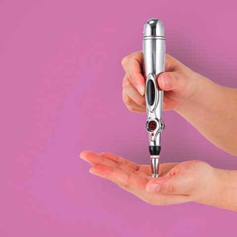 Elirelief™ Official Retailer – Acupuncture Massage Pen