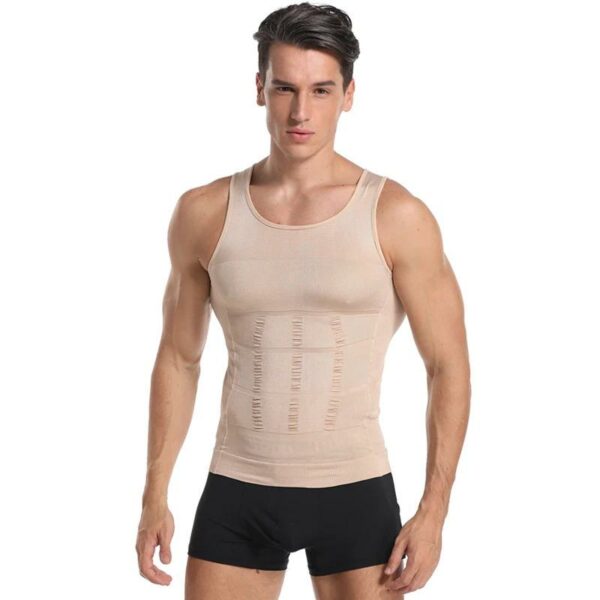 Shapecore™ Official Retailer – Slimming High Compression Body Shaping Tank Top