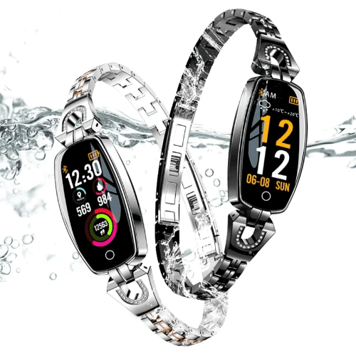 Bella – Beautiful Feminine Multi Function Smart Watch [official Retailer]