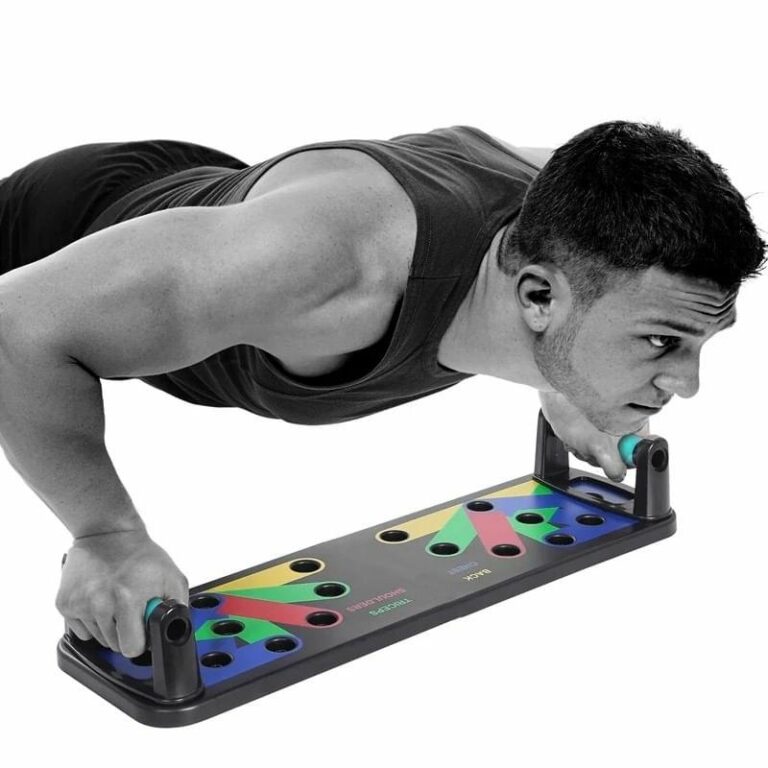 Maximum Push Up Board™ Official Retailer