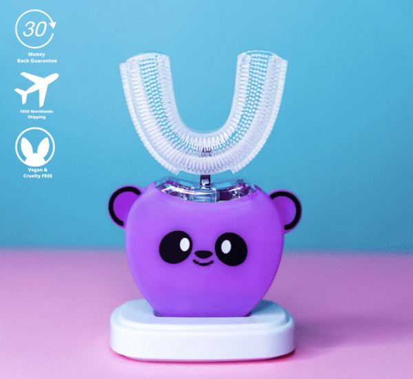 Heyhappysmile™ Official Retailer – Kids 360° Automated Toothbrush V2