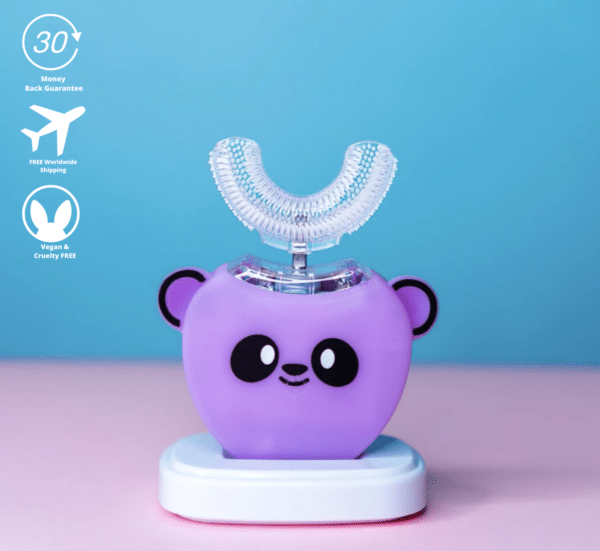 Heyhappysmile™ Official Retailer – Kids 360° Automated Toothbrush V2