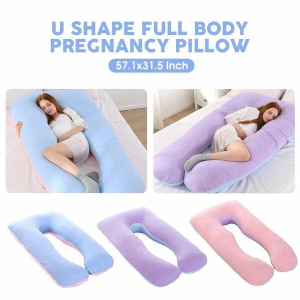 Beck’s U Shape Pregnancy Pillow – Official Retailer